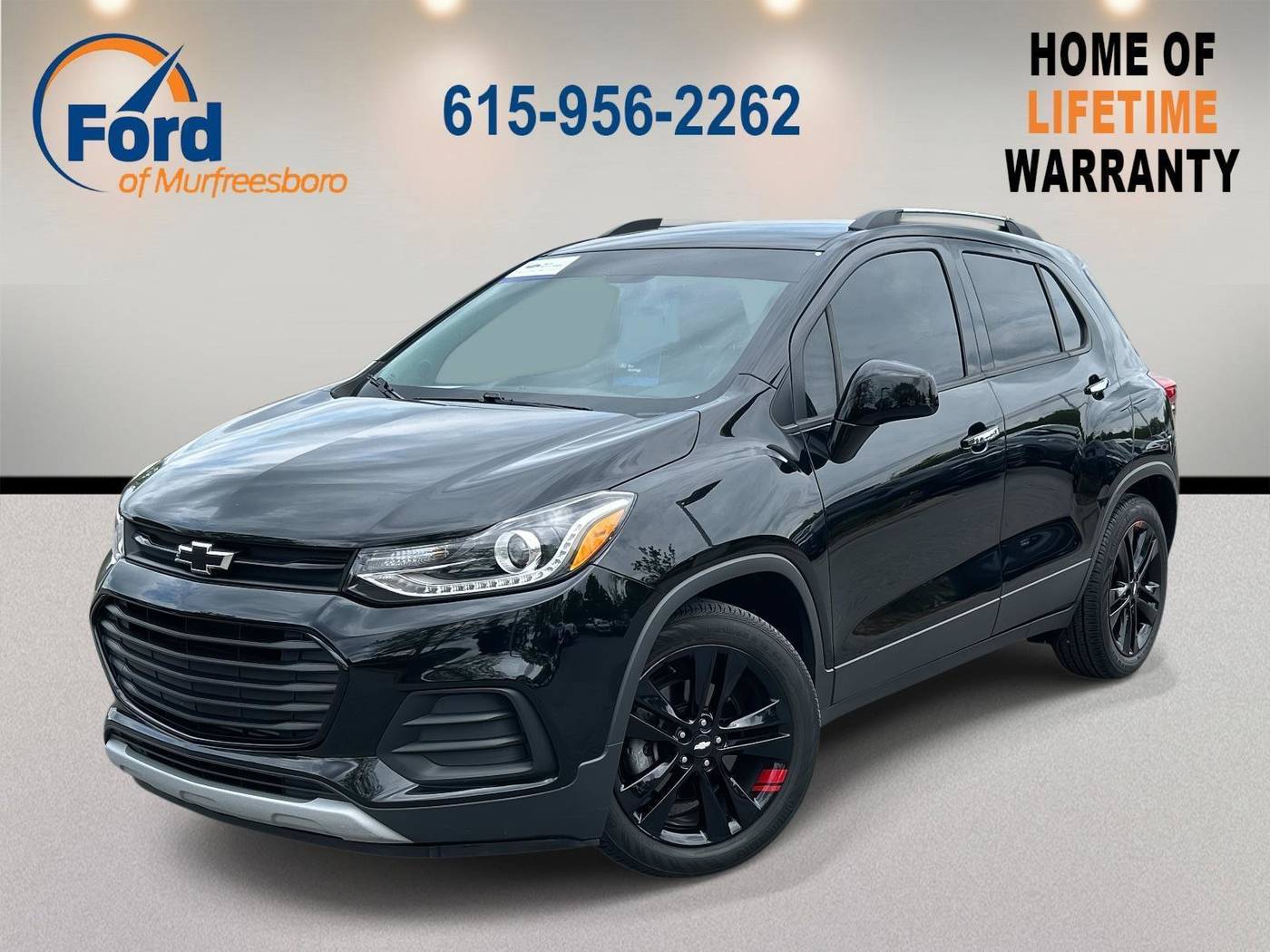 2019 Chevrolet Trax LT — SUV — 26,038 mi — Murfreesboro, TN