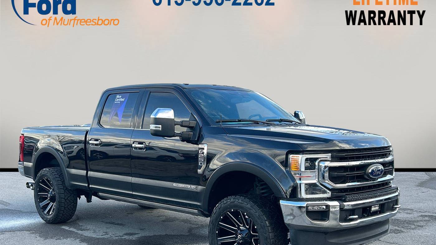 2021 Ford Super Duty F-250 King Ranch — Pickup Truck — 85,162 mi — Murfreesboro, TN