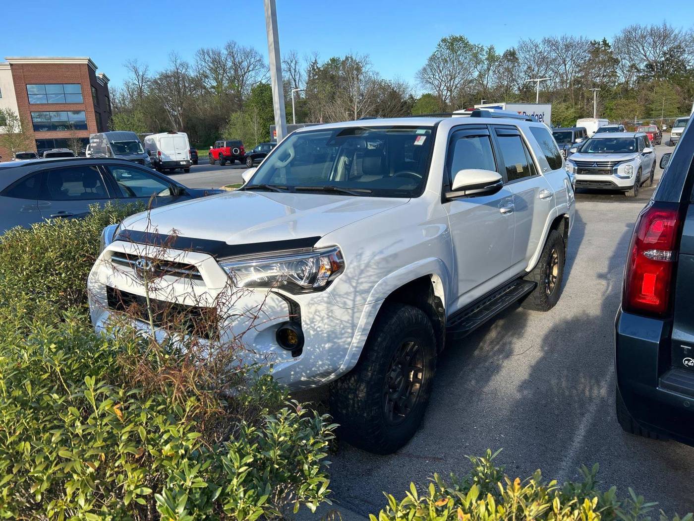 2023 Toyota 4Runner SR5 Premium — SUV — 35,623 mi — Murfreesboro, TN