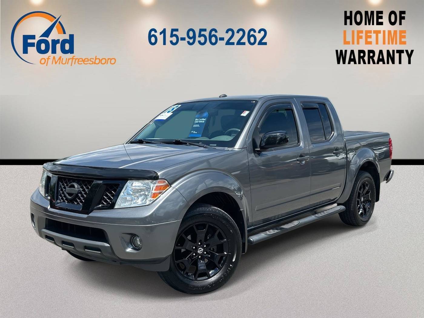 2018 Nissan Frontier SV V6 — Pickup Truck — 117,702 mi — Murfreesboro, TN