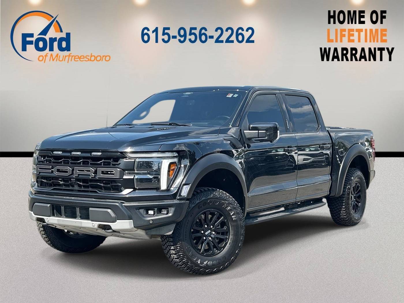 2024 Ford F-150 Raptor — Pickup Truck — 52,070 mi — Murfreesboro, TN