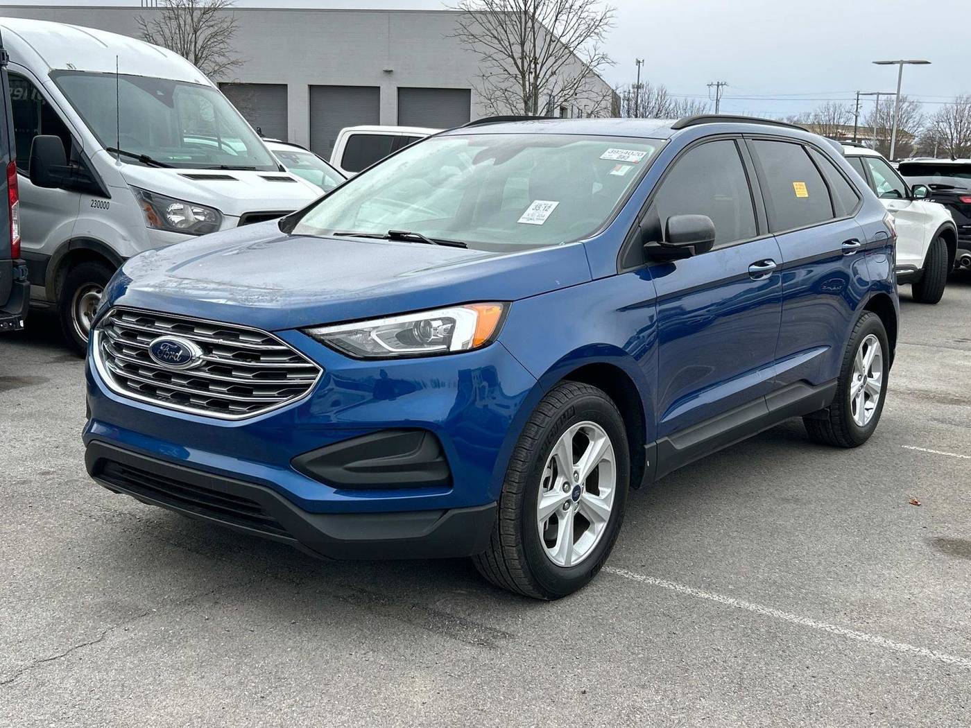 2021 Ford Edge SE — SUV — 30,404 mi — Murfreesboro, TN