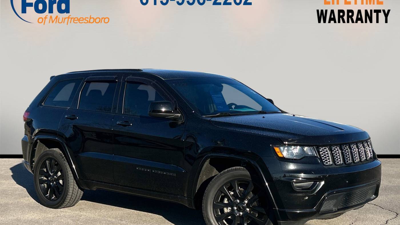 2019 Jeep Grand Cherokee Altitude — SUV — 73,847 mi — Murfreesboro, TN