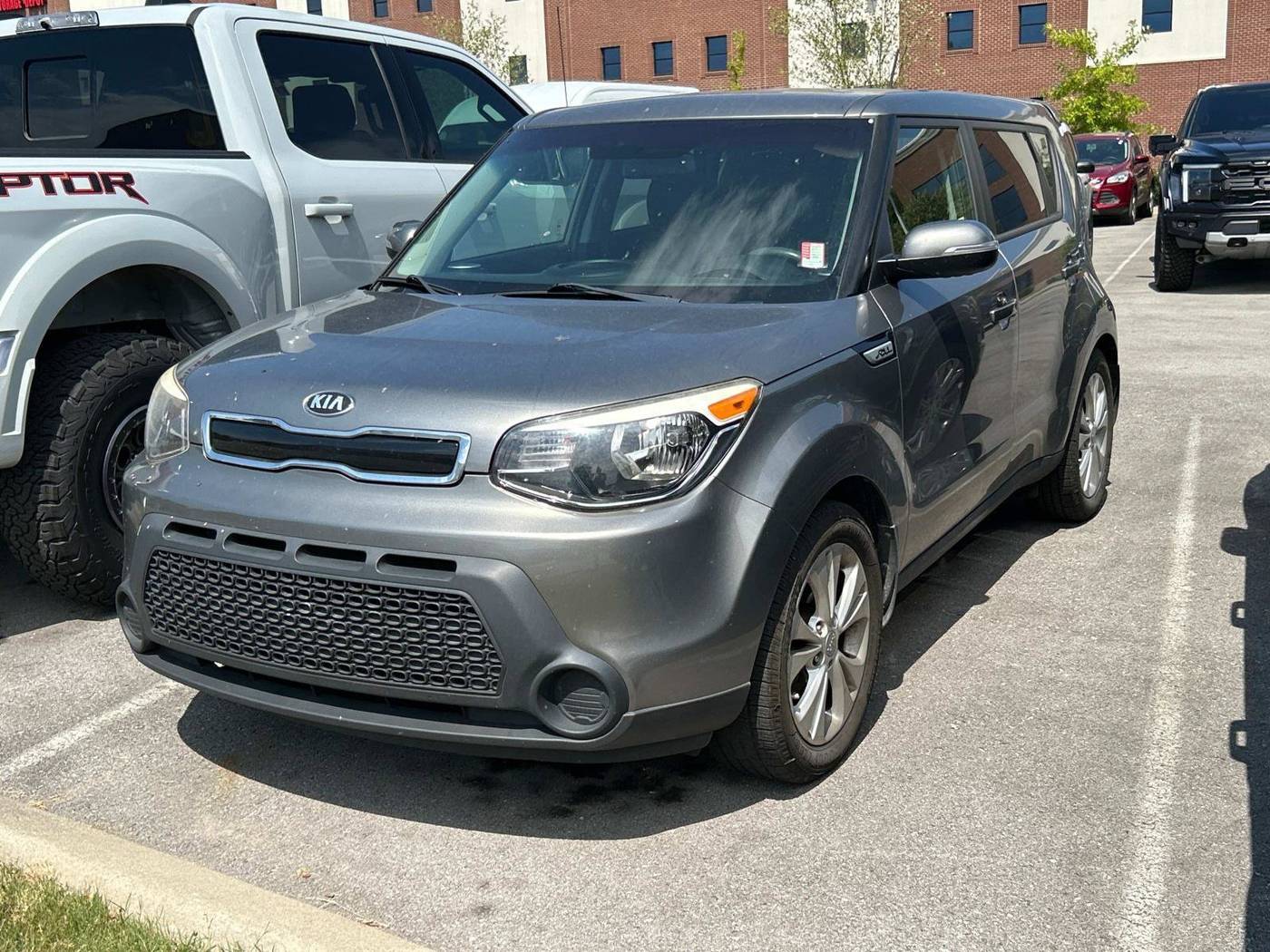 2014 Kia Soul + — Hatchback — 76,029 mi — Murfreesboro, TN