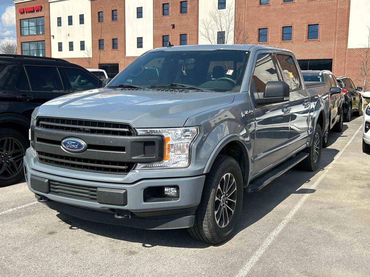 2019 Ford F-150 XLT — Pickup Truck — 76,071 mi — Murfreesboro, TN