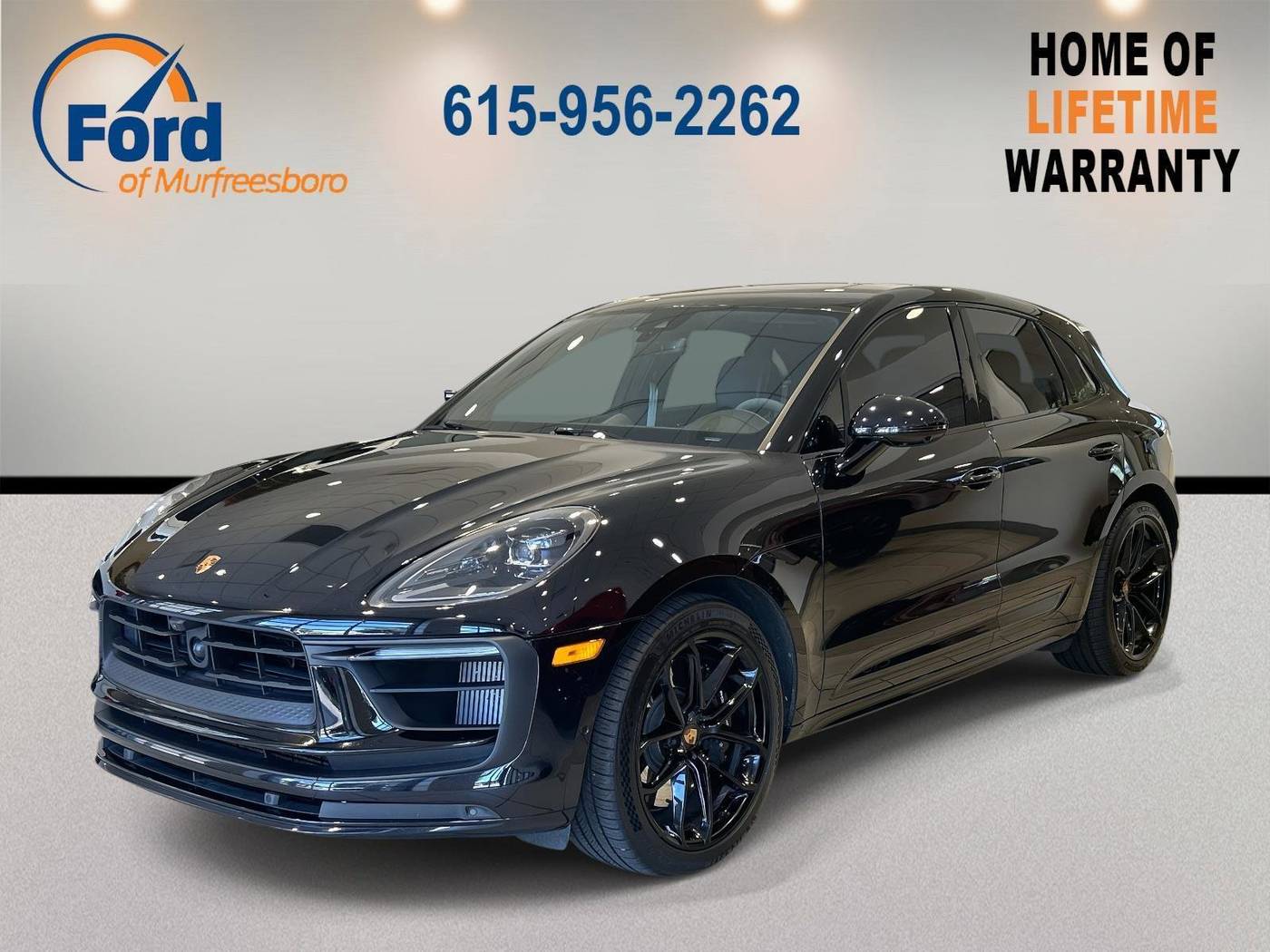 2024 Porsche Macan GTS — SUV — 28,745 mi — Murfreesboro, TN