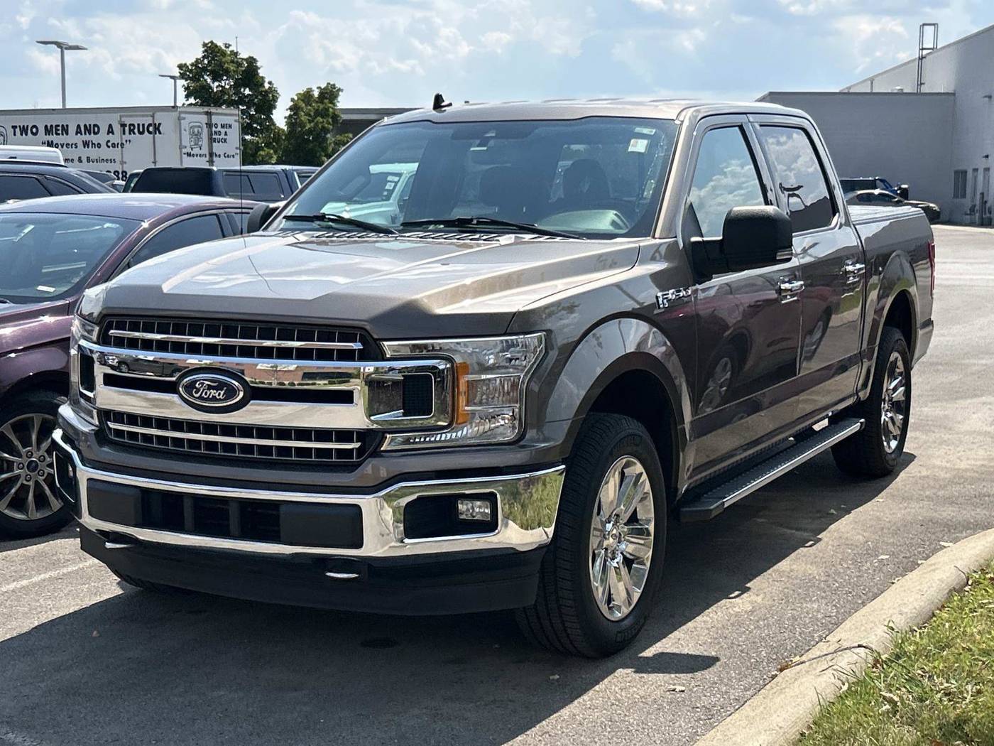 2019 Ford F-150 XLT — Pickup Truck — 83,421 mi — Murfreesboro, TN