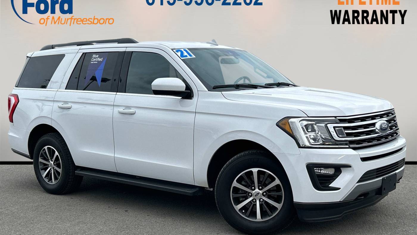 2021 Ford Expedition XLT — SUV — 44,909 mi — Murfreesboro, TN