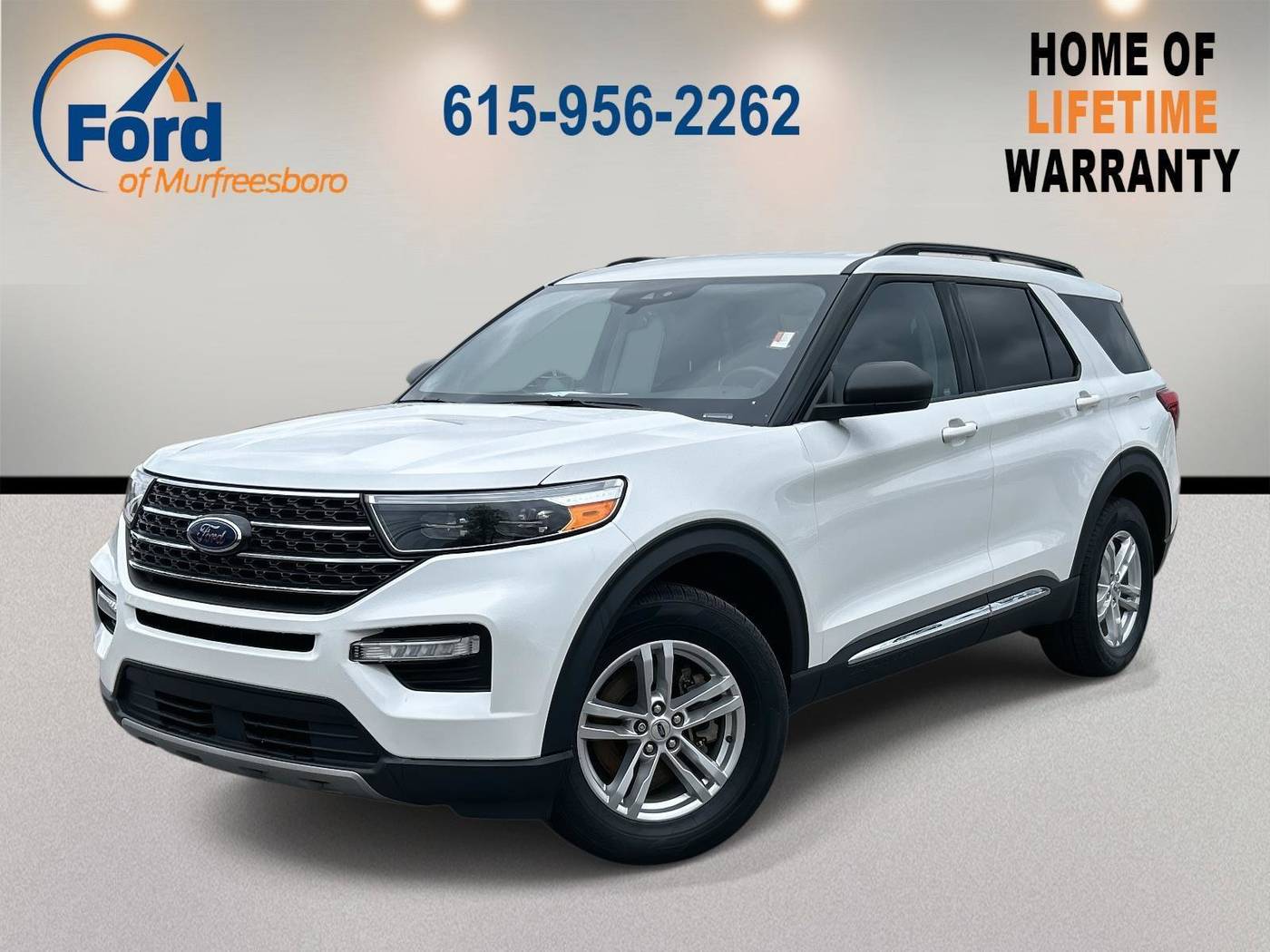 2022 Ford Explorer XLT — SUV — 19,766 mi — Murfreesboro, TN