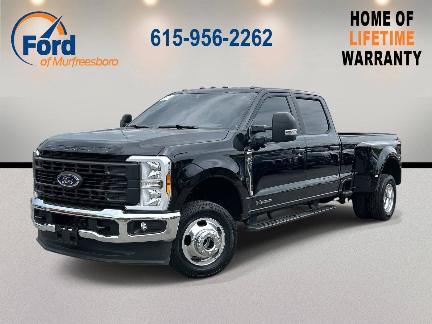 2024 Ford Super Duty F-350 XL — Pickup Truck — 14,028 mi — Murfreesboro, TN