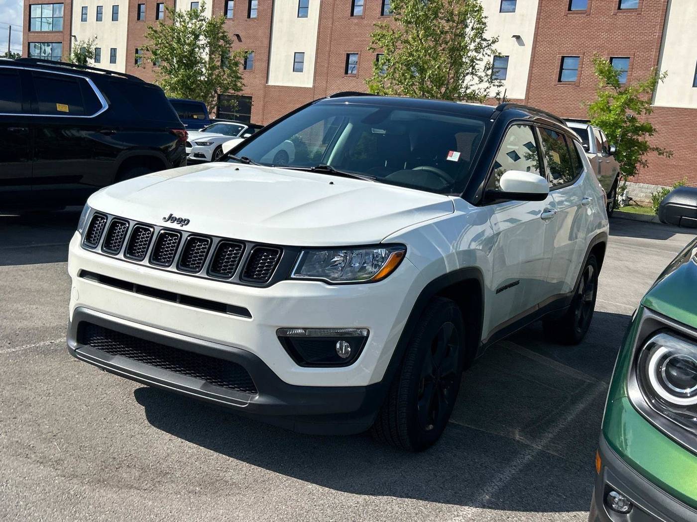 2021 Jeep Compass Altitude — SUV — 57,057 mi — Murfreesboro, TN