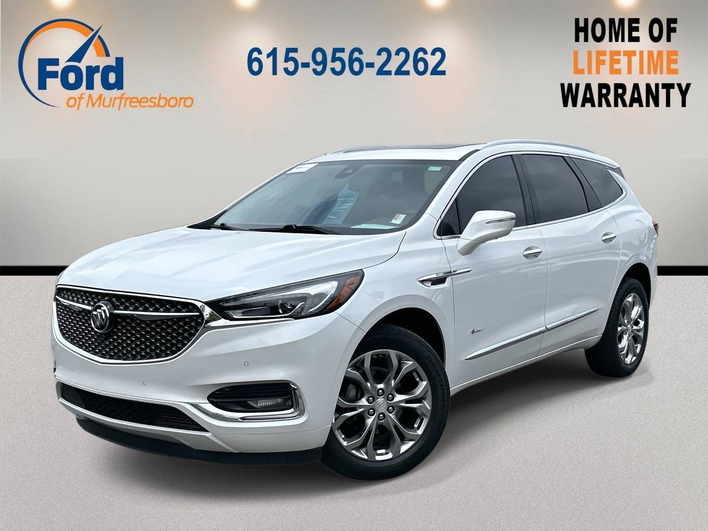 2020 Buick Enclave Avenir — SUV — 65,910 mi — Murfreesboro, TN