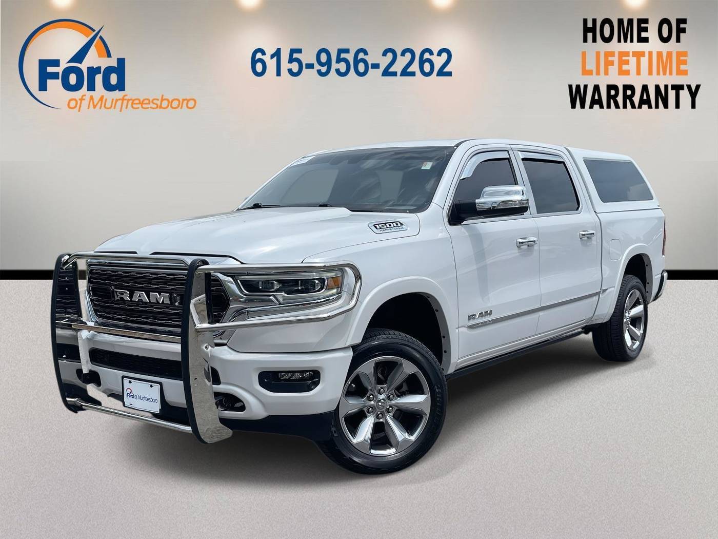 2021 Ram 1500 Limited — Pickup Truck — 38,354 mi — Murfreesboro, TN