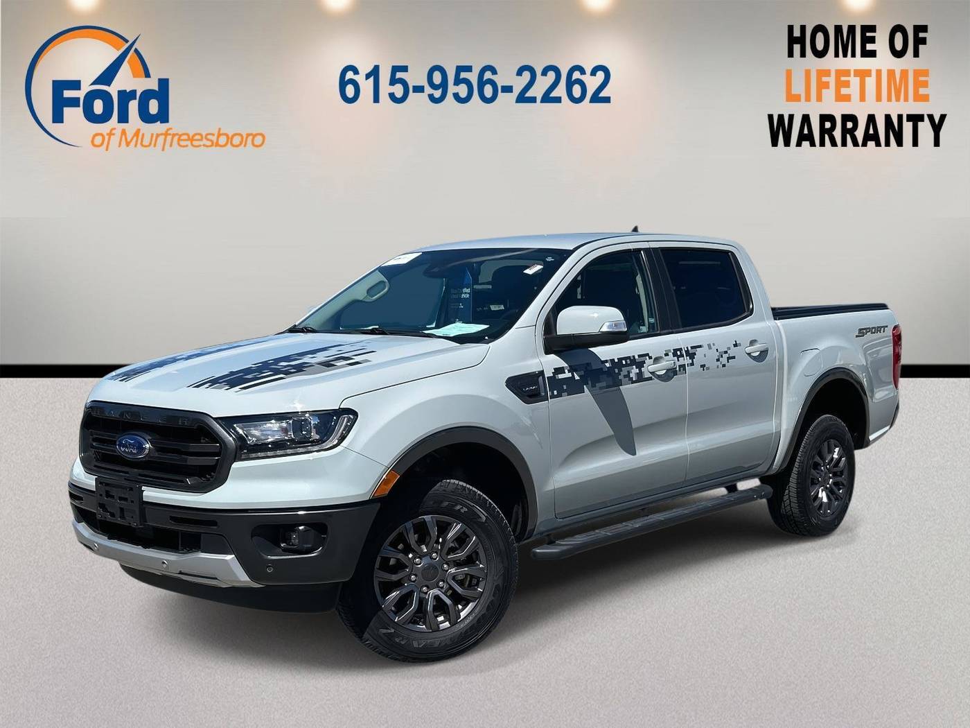 2022 Ford Ranger Lariat — Pickup Truck — 27,532 mi — Murfreesboro, TN