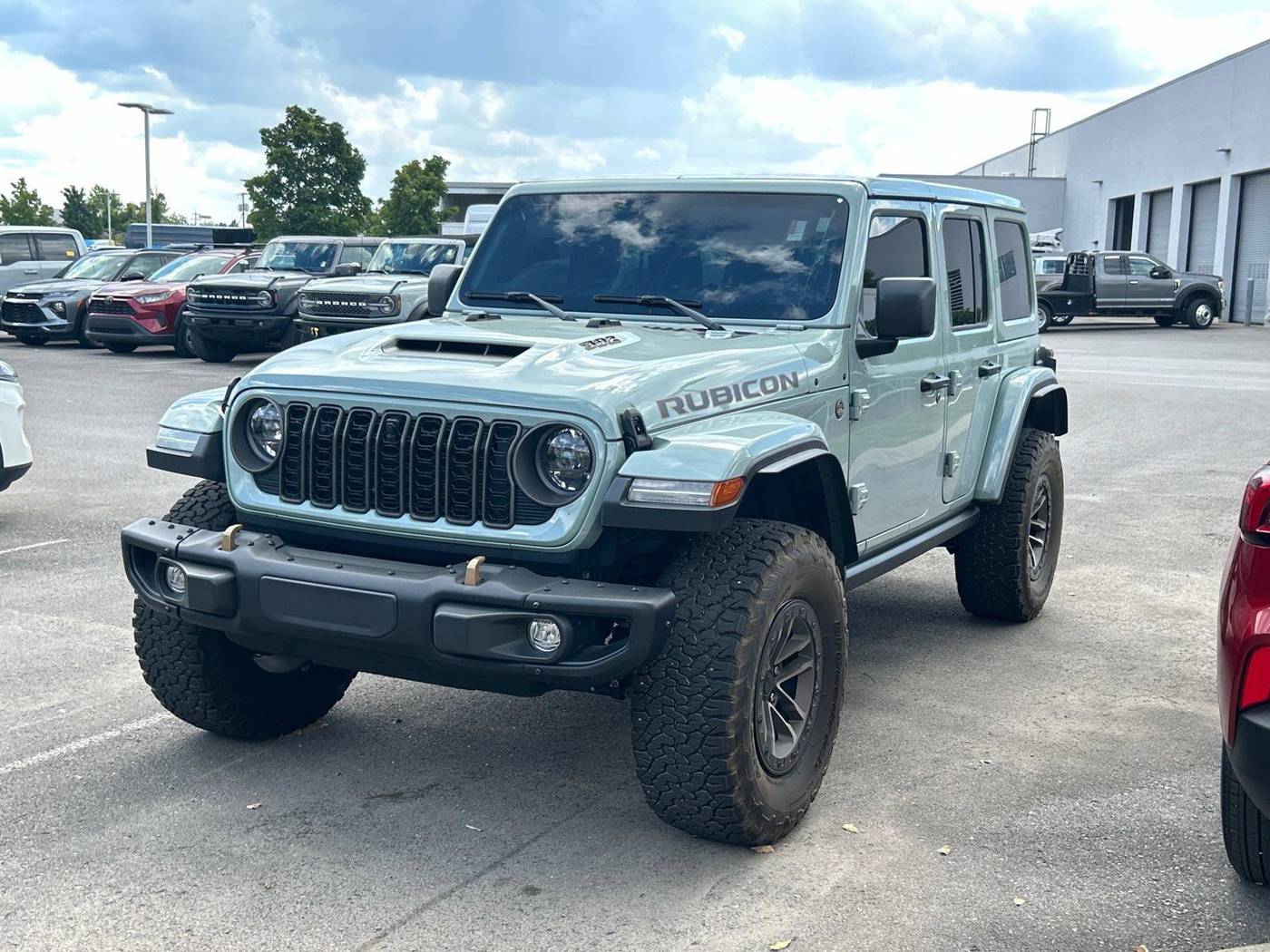 2024 Jeep Wrangler Rubicon 392 — SUV — 14,426 mi — Murfreesboro, TN