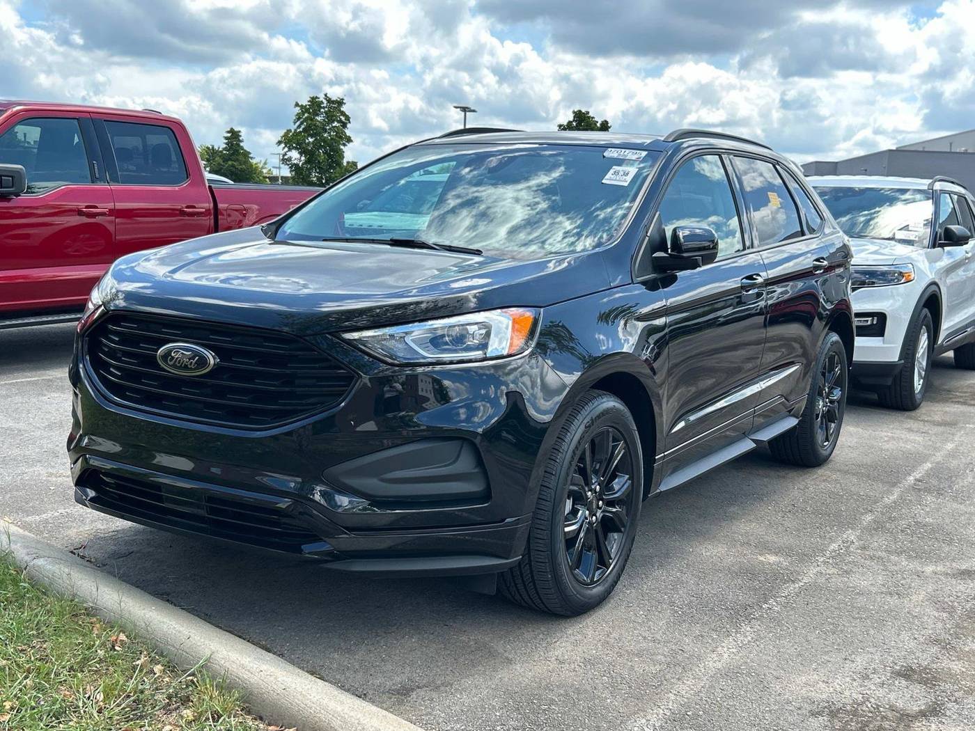 2022 Ford Edge SE — SUV — 24,515 mi — Murfreesboro, TN