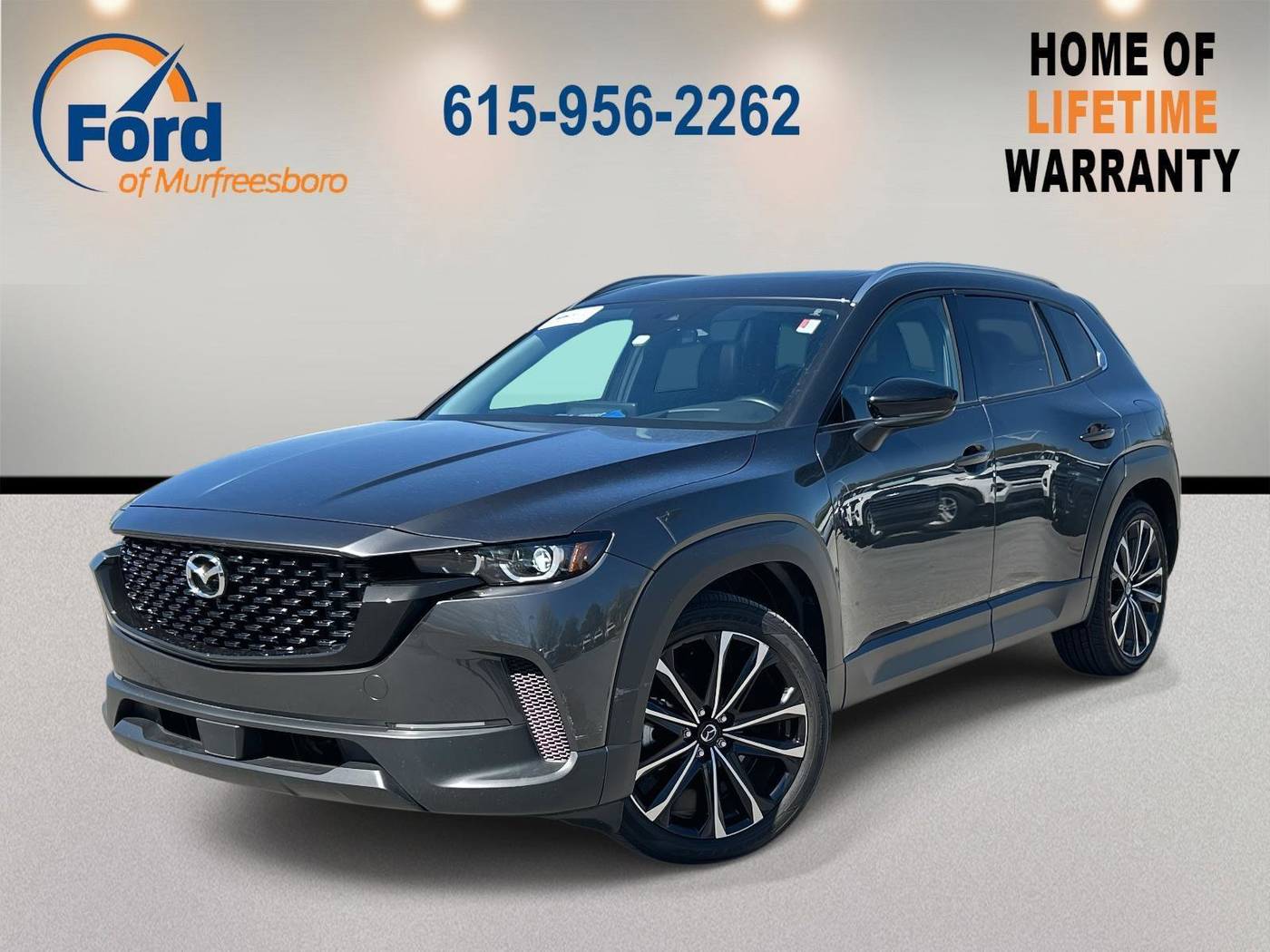 2023 Mazda CX-50 Premium Plus — SUV — 15,495 mi — Murfreesboro, TN