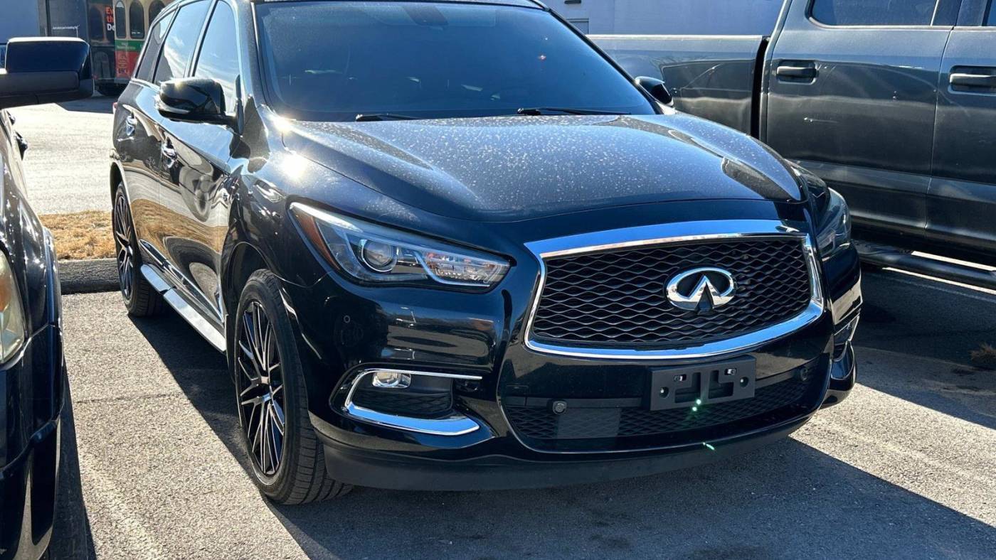 2018 INFINITI QX60 3.5 — SUV — 91,615 mi — Murfreesboro, TN