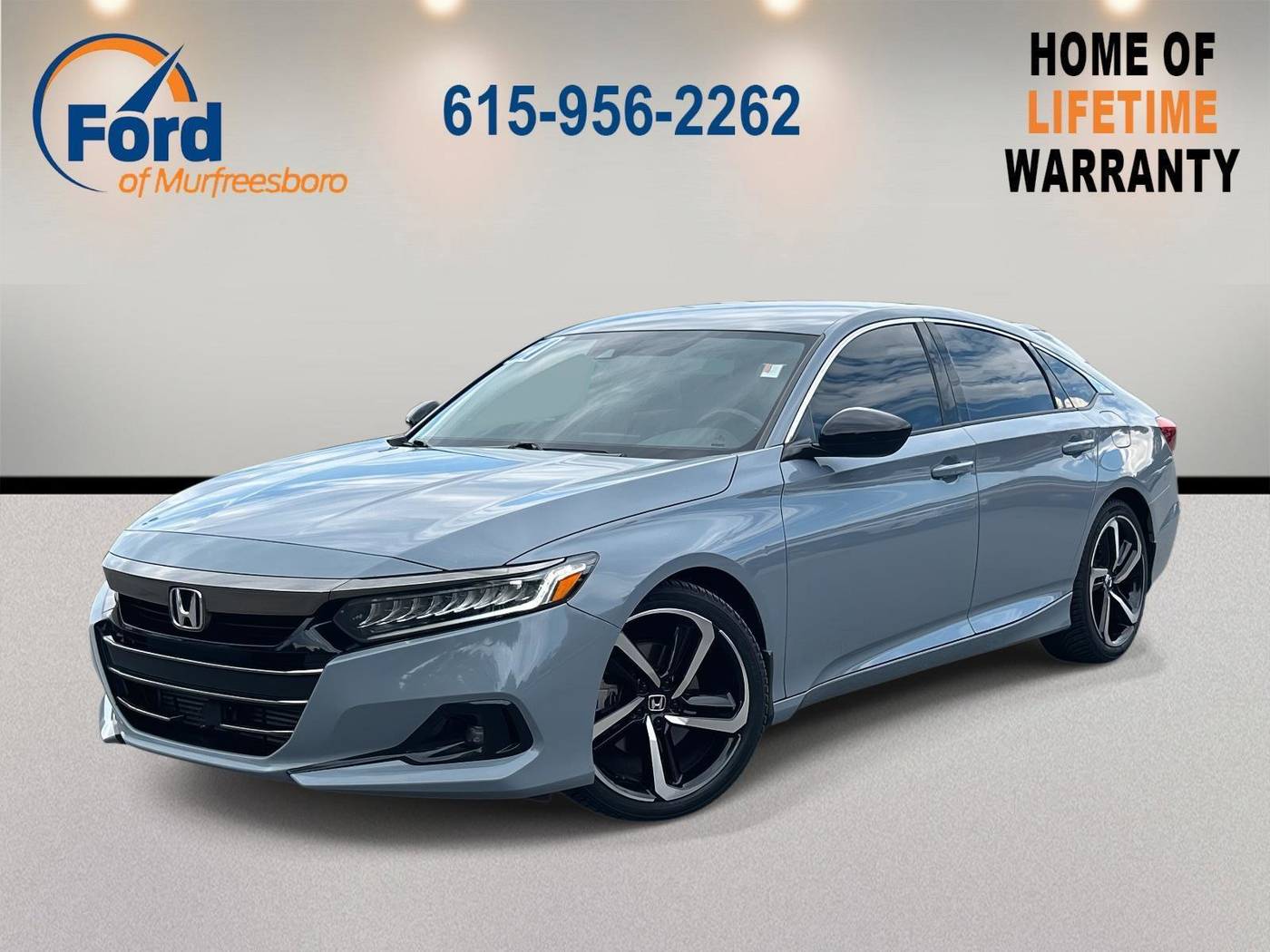 2021 Honda Accord Sport SE — Sedan — 71,421 mi — Murfreesboro, TN