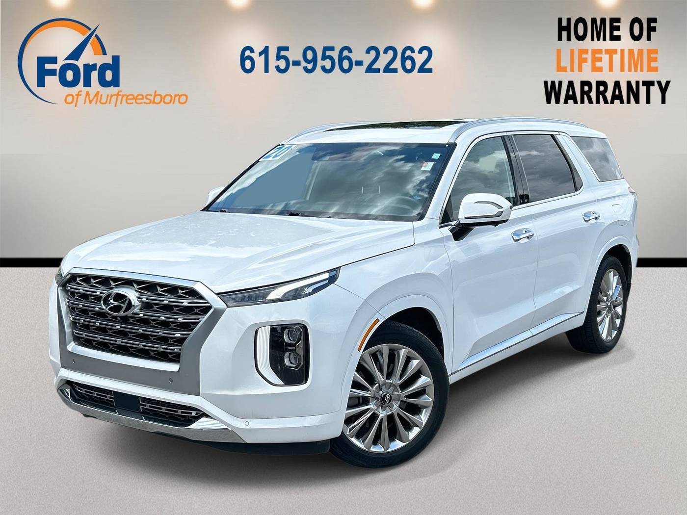 2020 Hyundai Palisade Limited — SUV — 103,429 mi — Murfreesboro, TN