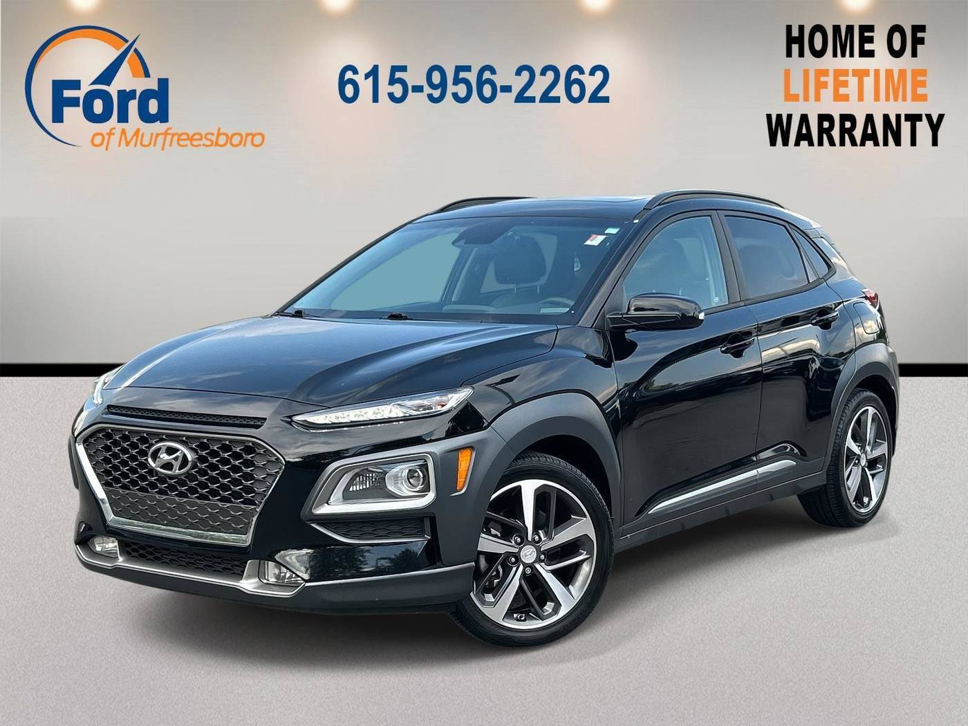 2021 Hyundai Kona Limited — SUV — 72,226 mi — Murfreesboro, TN