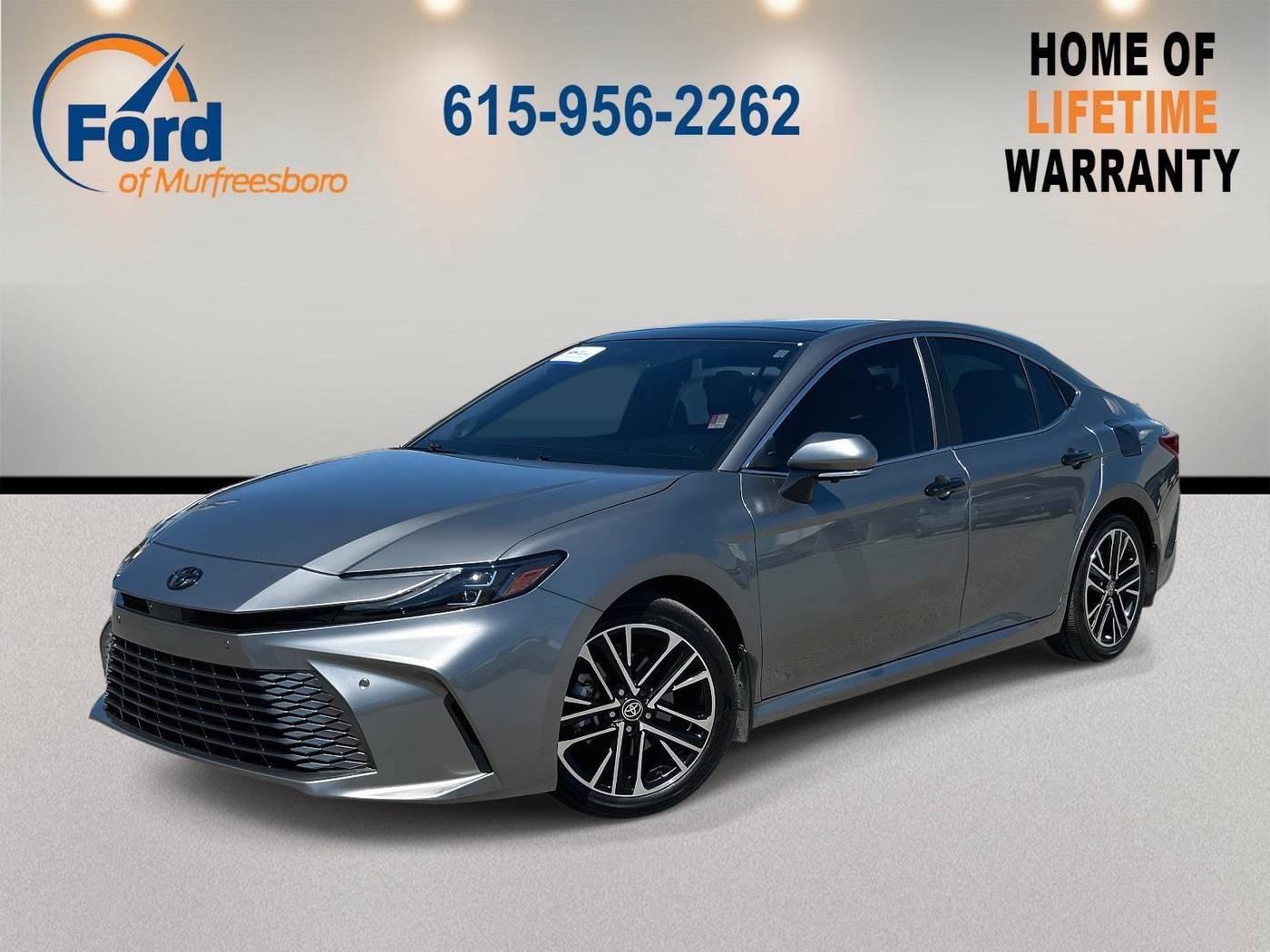 2025 Toyota Camry XLE — Sedan — 14,324 mi — Murfreesboro, TN