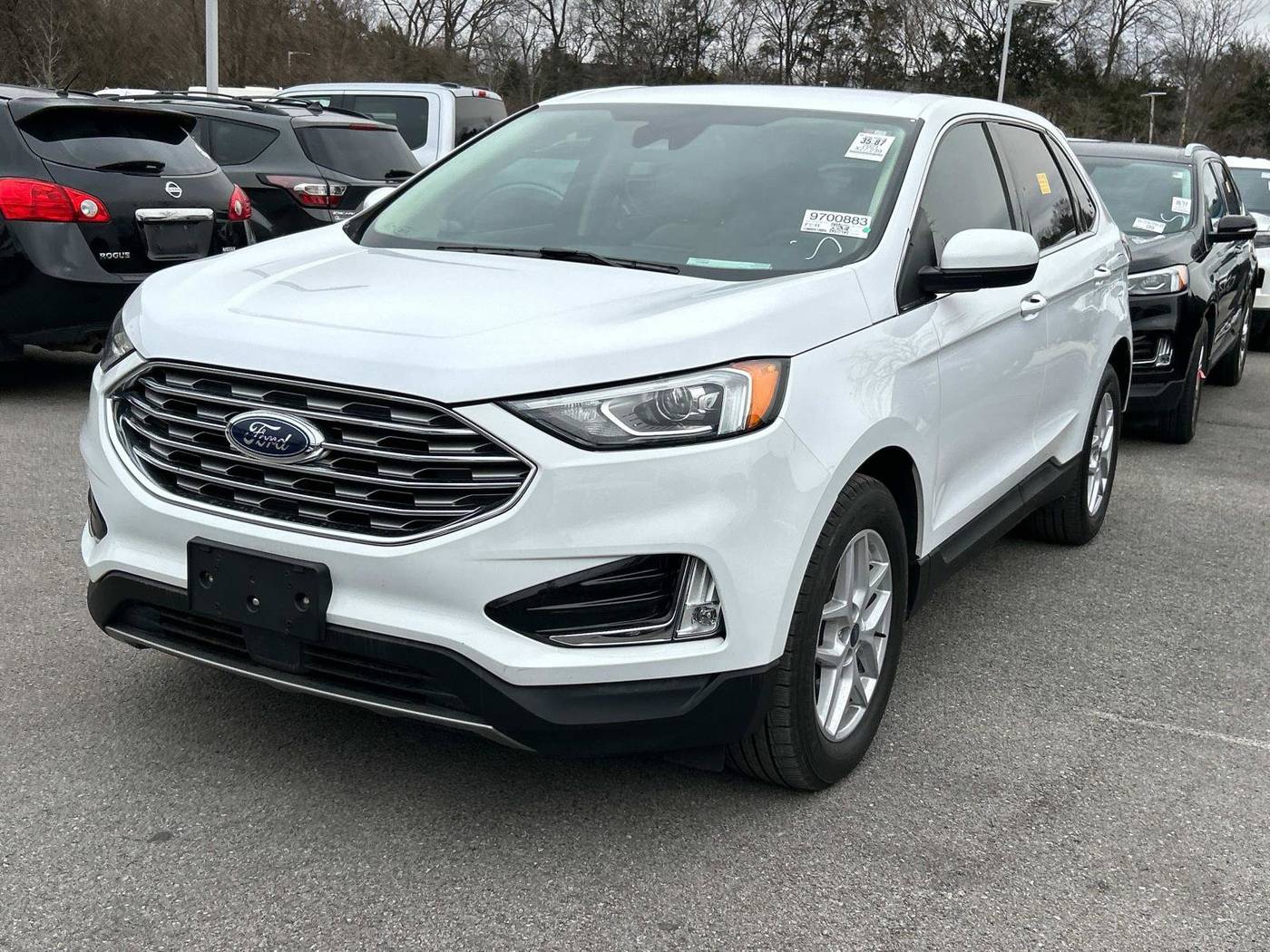 2021 Ford Edge SEL — SUV — 27,239 mi — Murfreesboro, TN