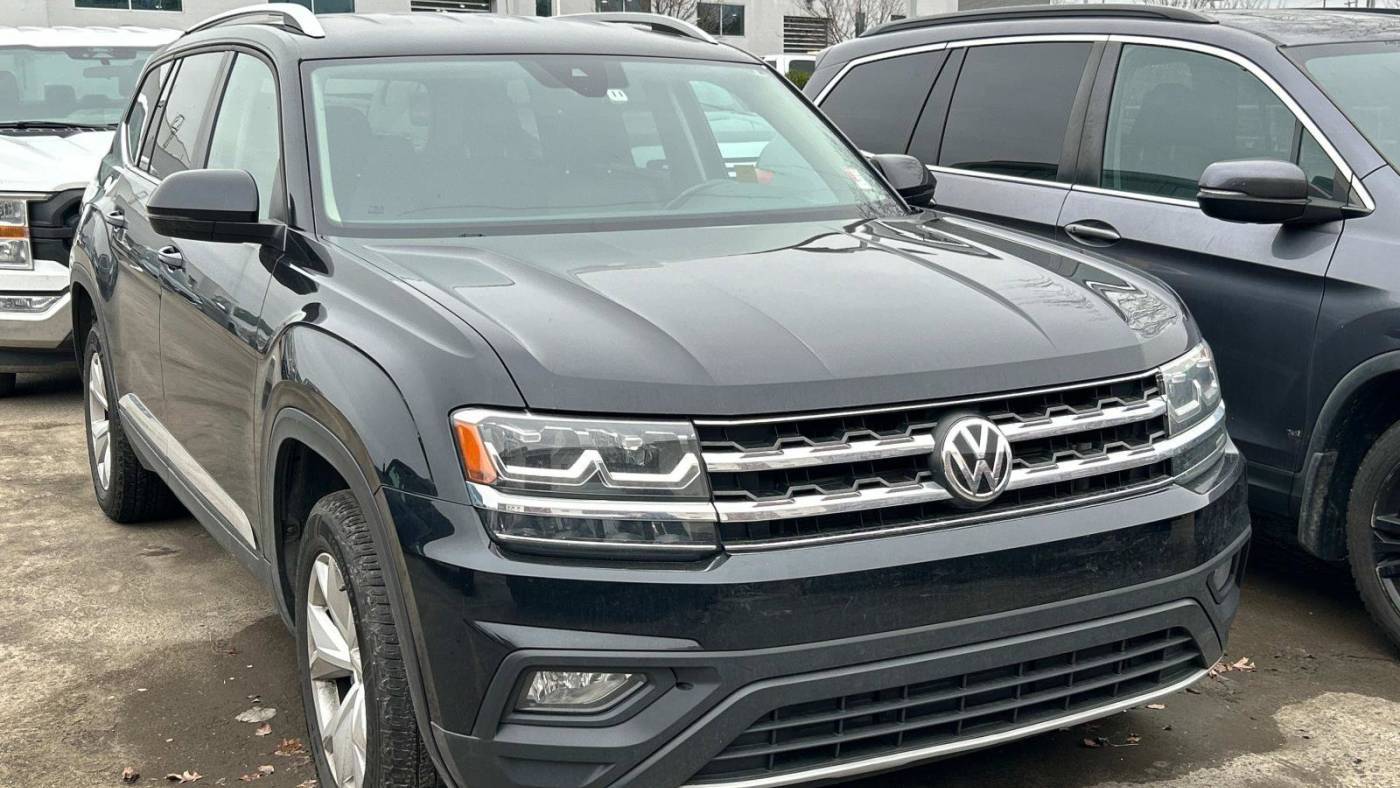 2018 Volkswagen Atlas SE with Technology — SUV — 92,933 mi — Murfreesboro, TN