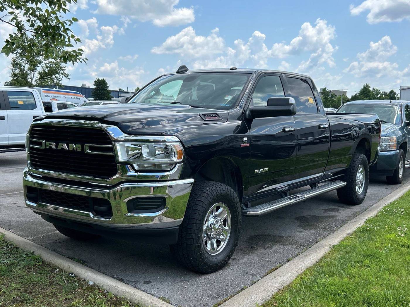 2019 Ram 2500 Big Horn — Pickup Truck — 95,101 mi — Murfreesboro, TN