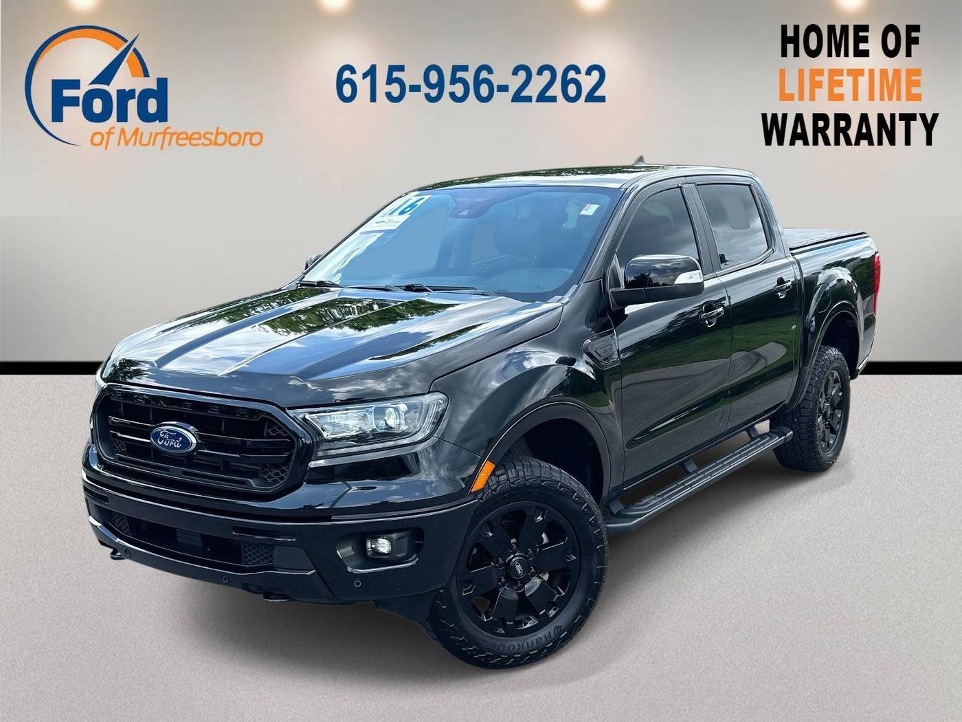 2019 Ford Ranger Lariat — Pickup Truck — 59,793 mi — Murfreesboro, TN