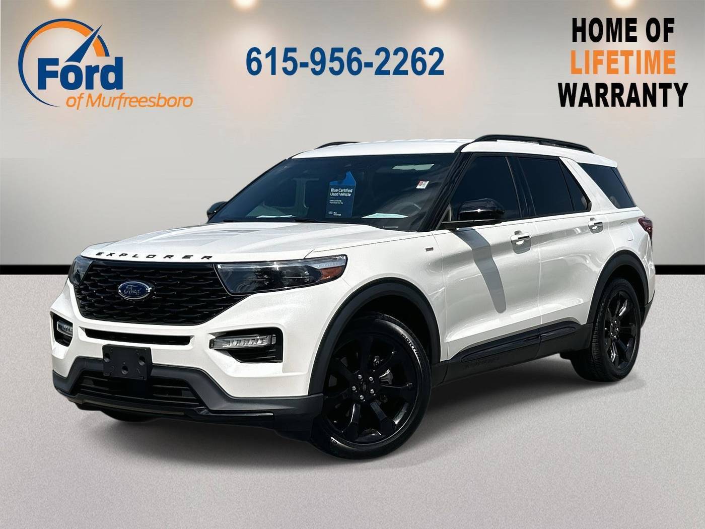 2023 Ford Explorer ST-Line — SUV — 54,001 mi — Murfreesboro, TN