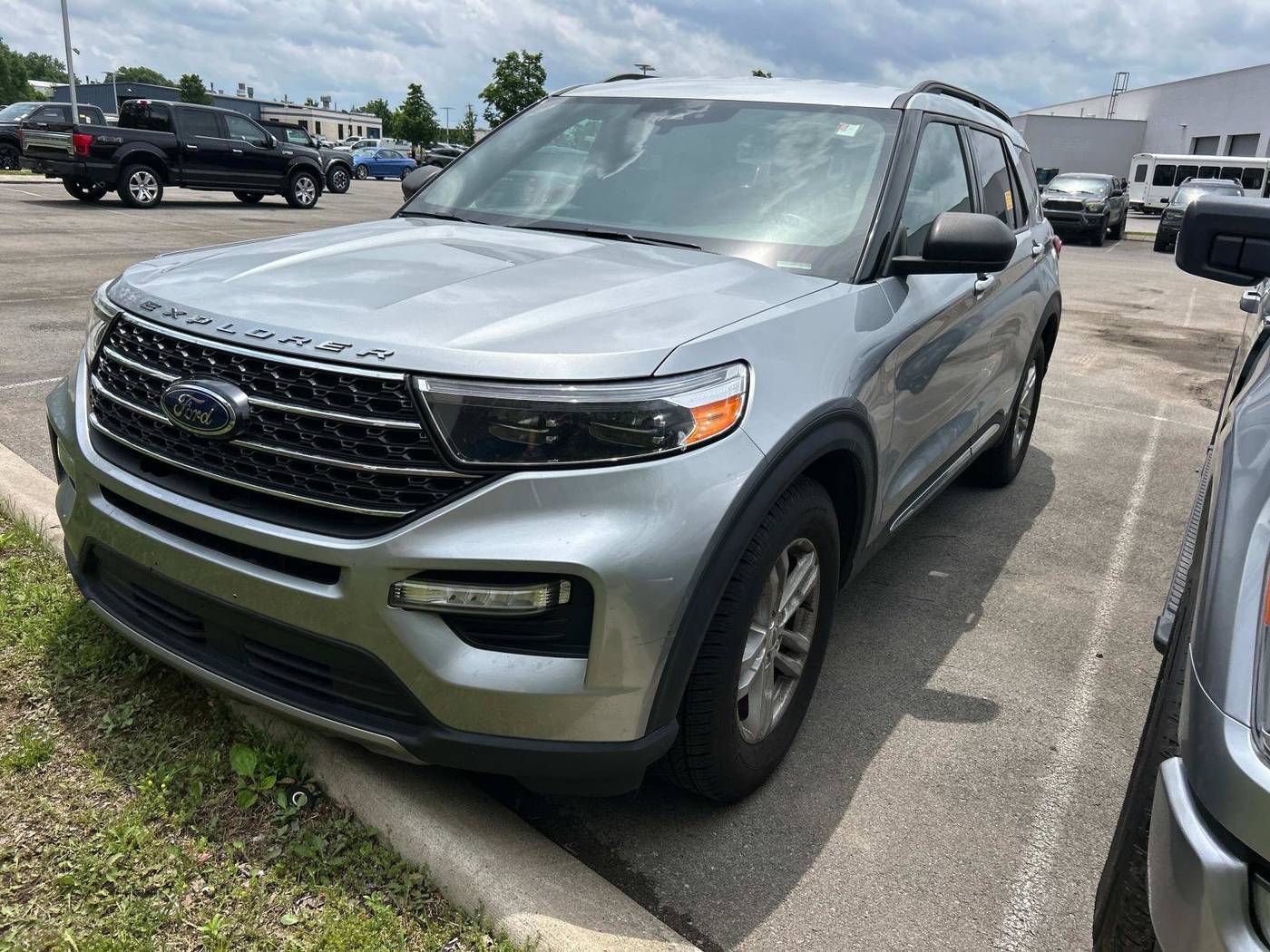 2020 Ford Explorer XLT — SUV — 70,169 mi — Murfreesboro, TN