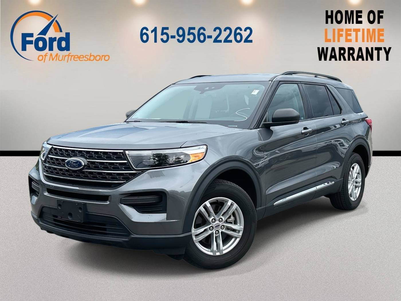 2022 Ford Explorer XLT — SUV — 28,535 mi — Murfreesboro, TN