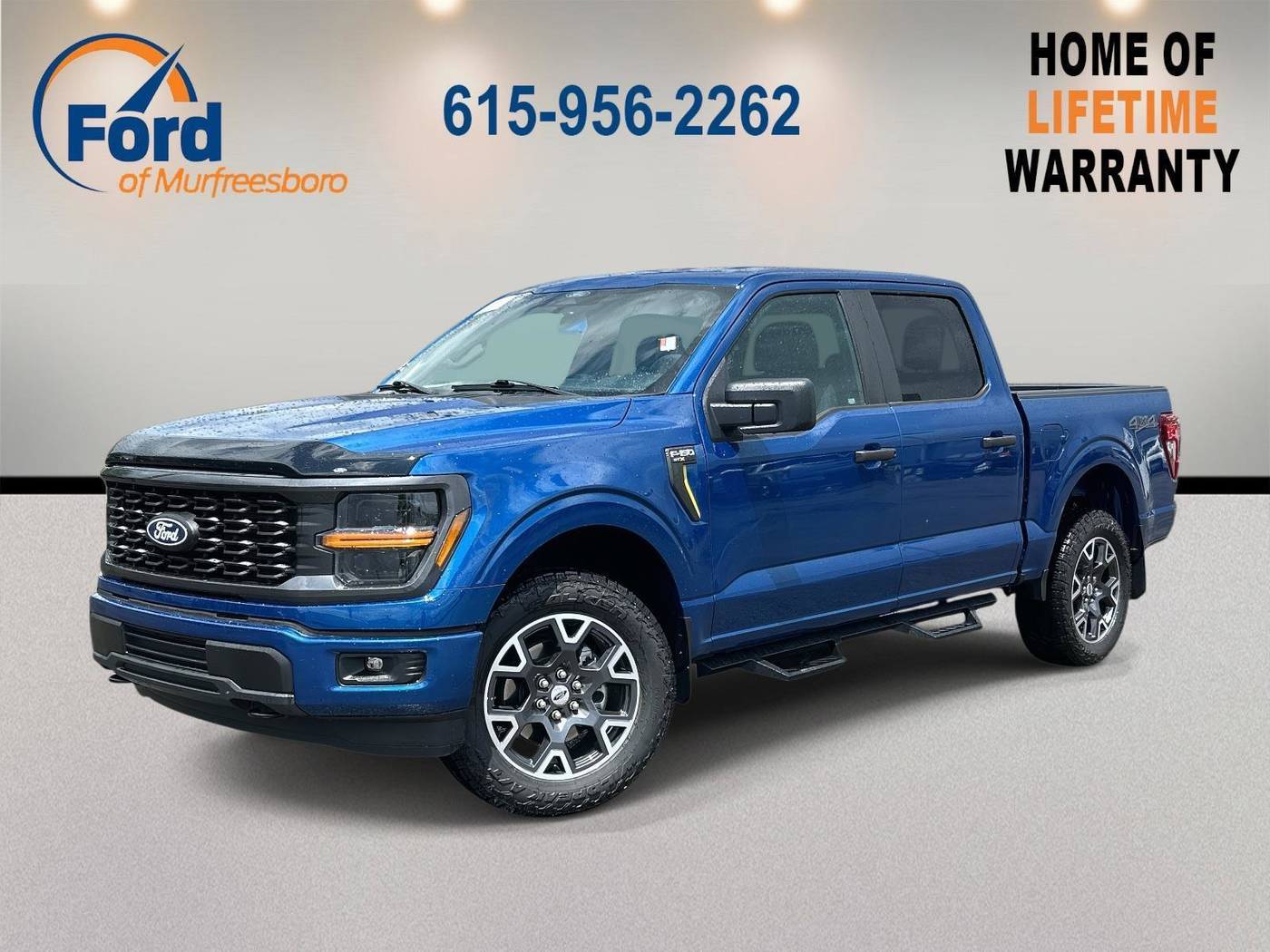 2024 Ford F-150 STX — Pickup Truck — 9,533 mi — Murfreesboro, TN