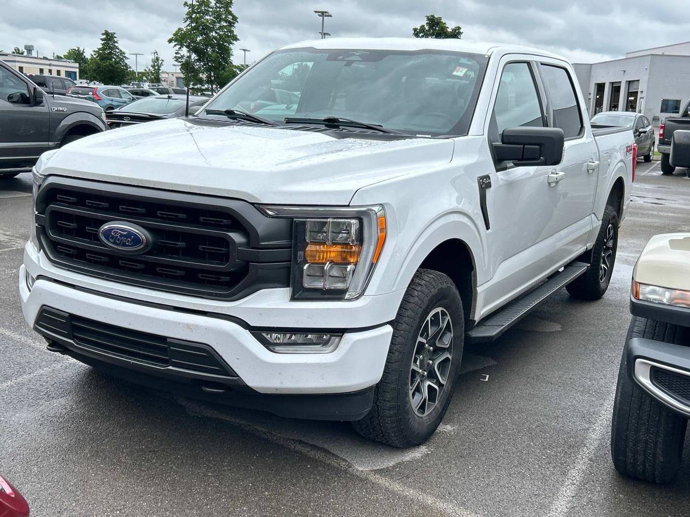 2023 Ford F-150 XLT — Pickup Truck — 38,143 mi — Murfreesboro, TN