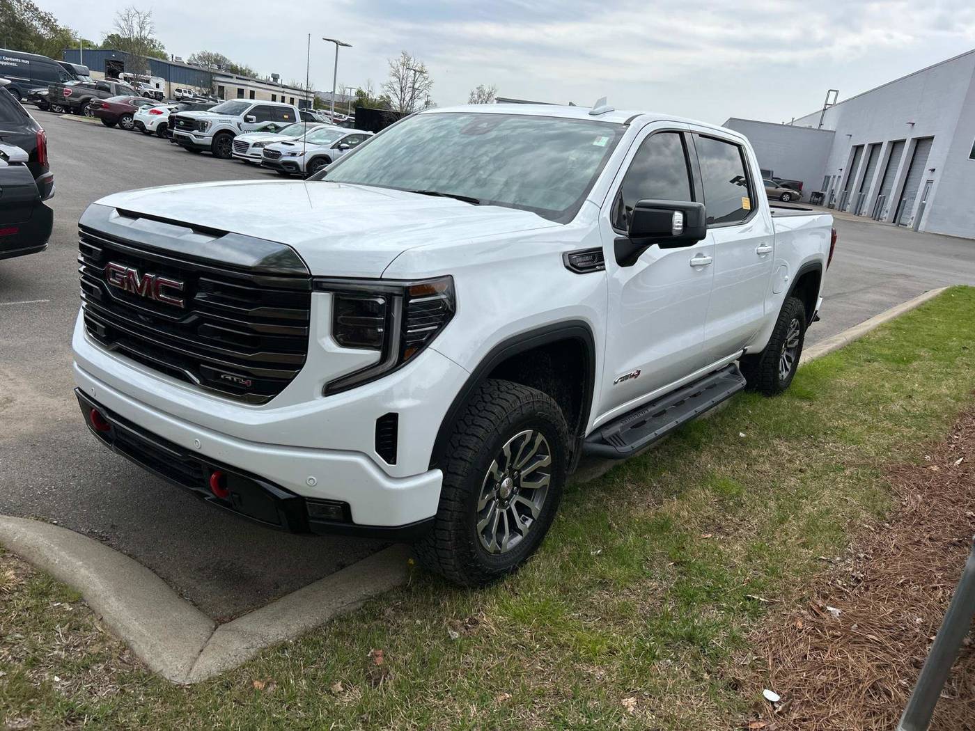2023 GMC Sierra 1500 AT4 — Pickup Truck — 40,068 mi — Murfreesboro, TN