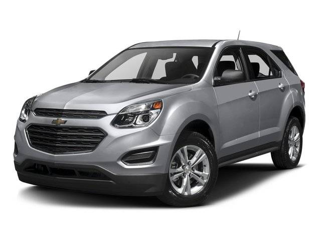 2016 Chevrolet Equinox LS — SUV — 126,916 mi — Murfreesboro, TN
