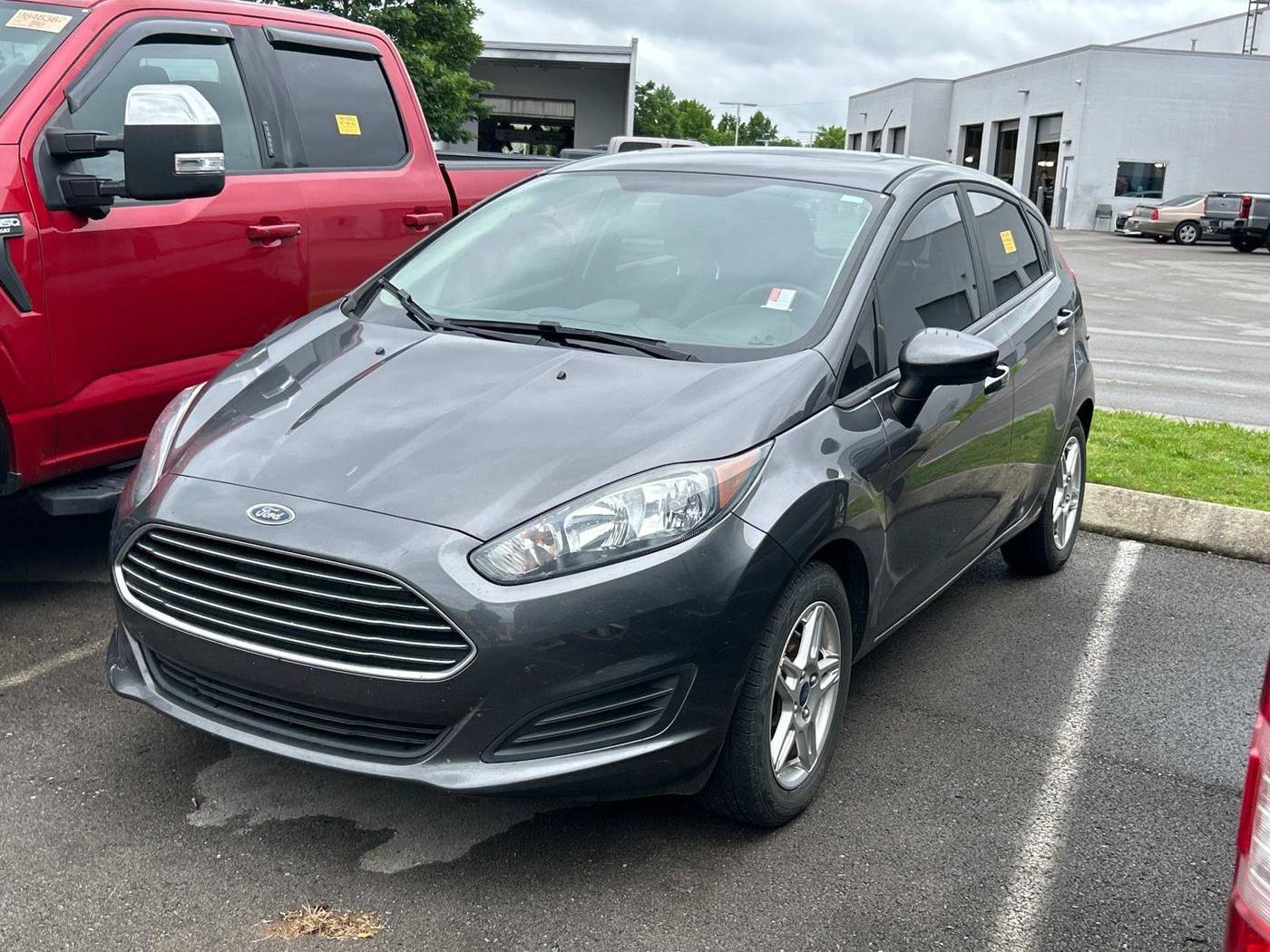 2018 Ford Fiesta SE — Hatchback — 63,169 mi — Murfreesboro, TN