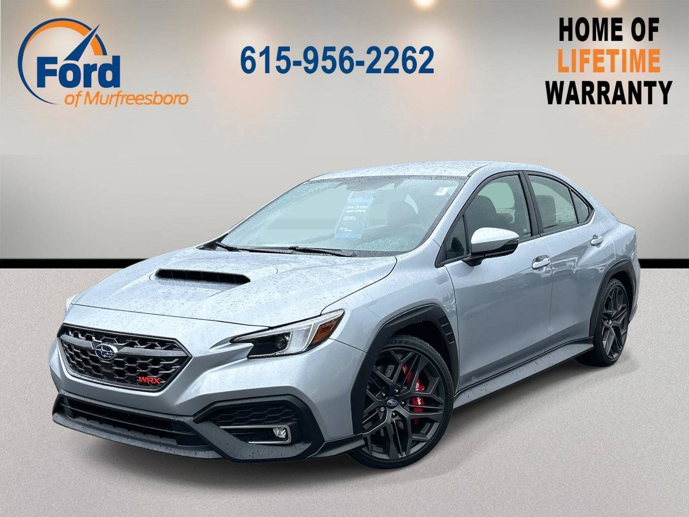 2024 Subaru WRX TR — Sedan — 801 mi — Murfreesboro, TN