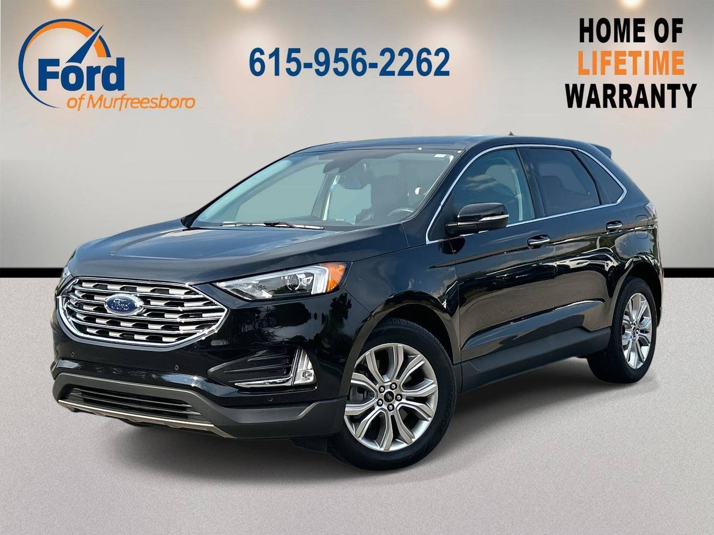 2024 Ford Edge Titanium — SUV — 30,558 mi — Murfreesboro, TN