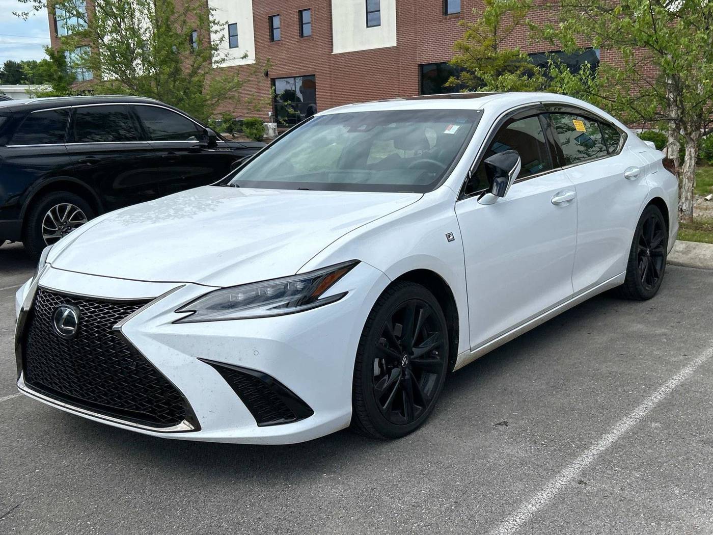 2022 Lexus ES ES 350 F SPORT — Sedan — 51,706 mi — Murfreesboro, TN