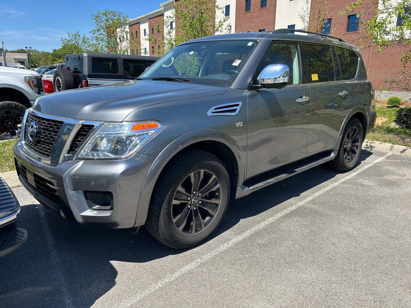 2019 Nissan Armada Platinum — SUV — 91,064 mi — Murfreesboro, TN