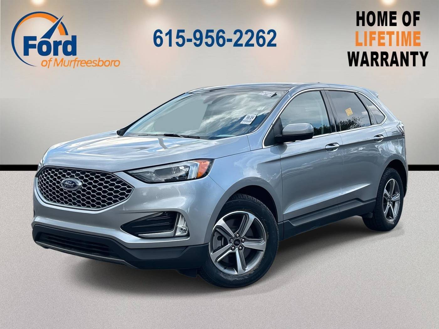 2023 Ford Edge SEL — SUV — 30,758 mi — Murfreesboro, TN