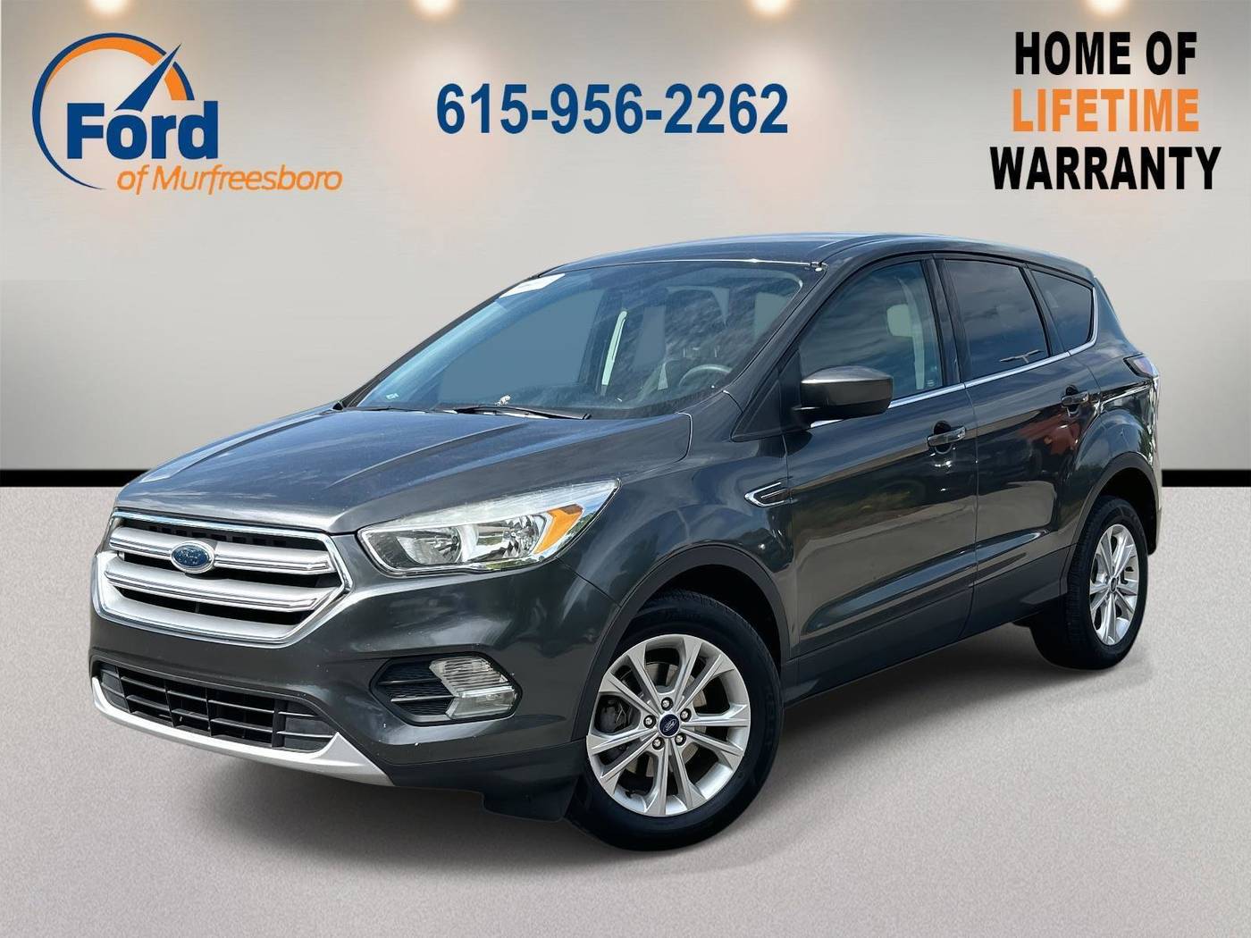 2017 Ford Escape SE — SUV — 86,942 mi — Murfreesboro, TN