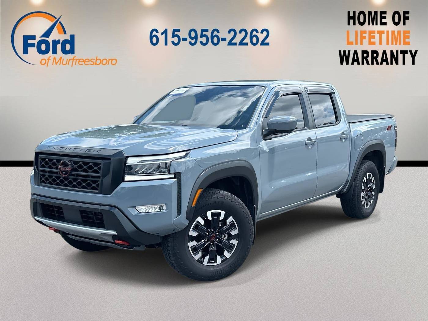 2024 Nissan Frontier PRO-4X — Pickup Truck — 6,686 mi — Murfreesboro, TN