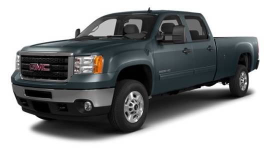 2014 GMC Sierra 2500HD SLE — Pickup Truck — 134,130 mi — Murfreesboro, TN
