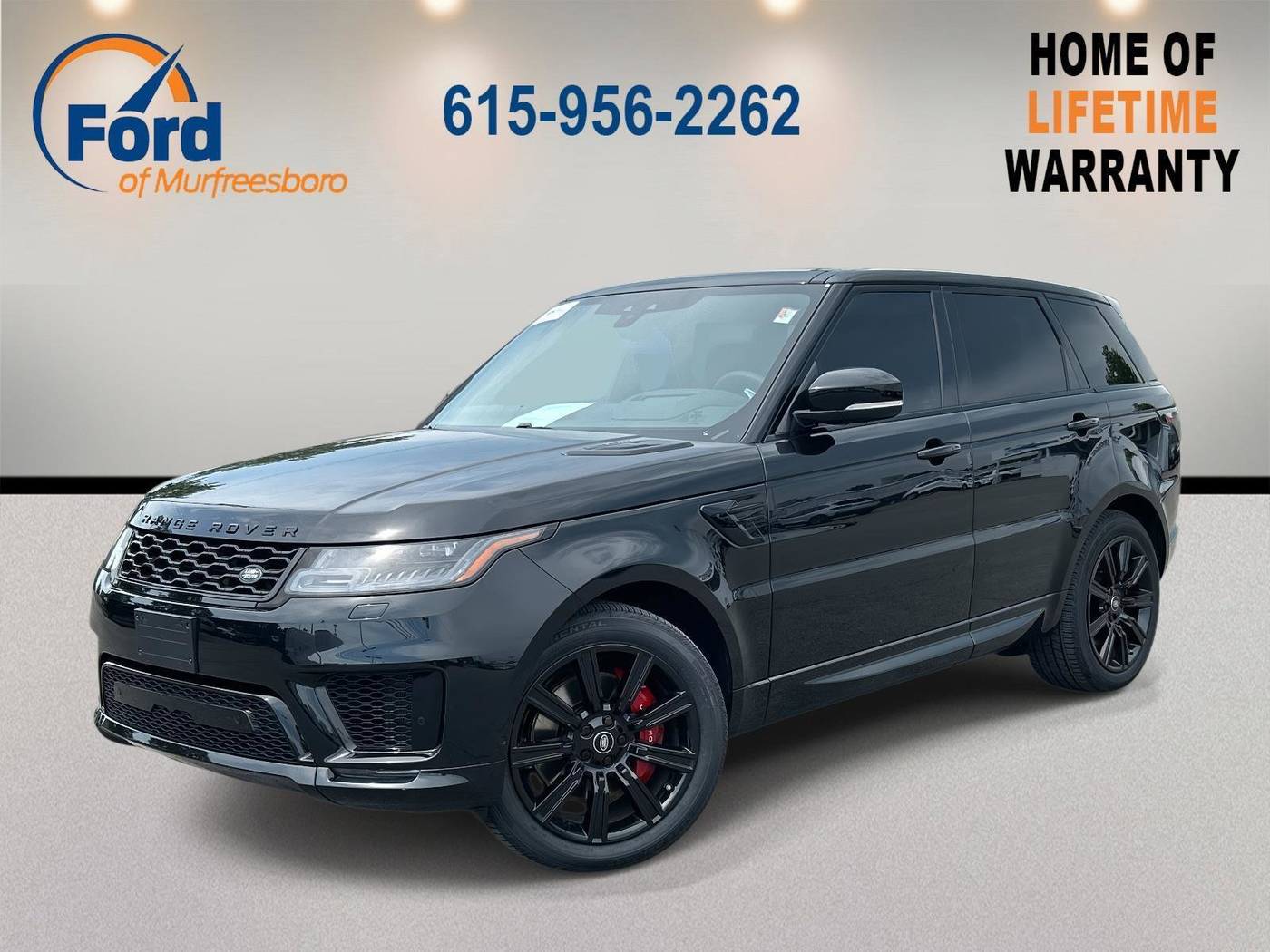 2021 Land Rover Range Rover Sport HST — SUV — 41,422 mi — Murfreesboro, TN