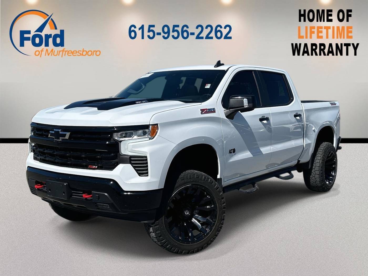 2022 Chevrolet Silverado 1500 LT Trail Boss — Pickup Truck — 28,401 mi — Murfreesboro, TN