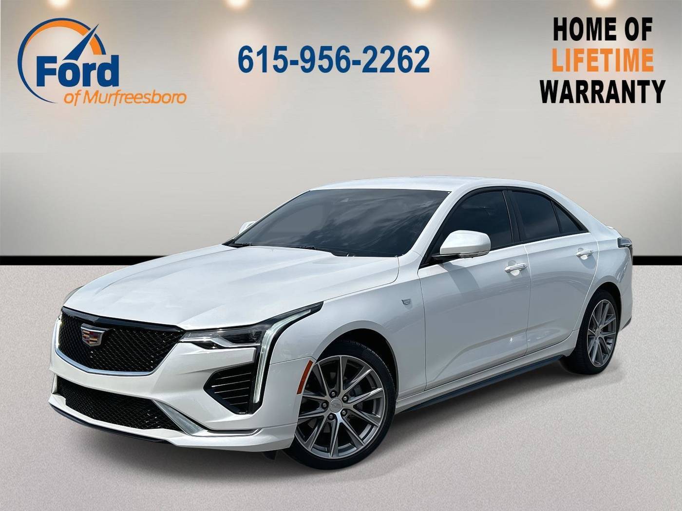 2021 Cadillac CT4 Sport — Sedan — 36,975 mi — Murfreesboro, TN