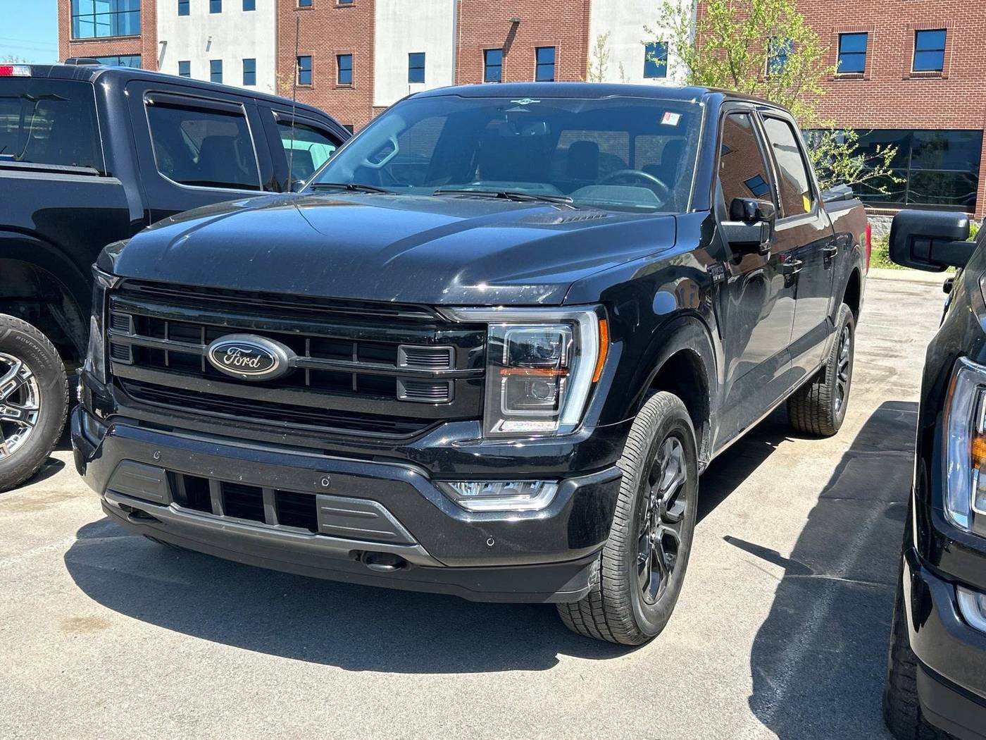 2023 Ford F-150 Lariat — Pickup Truck — 23,576 mi — Murfreesboro, TN